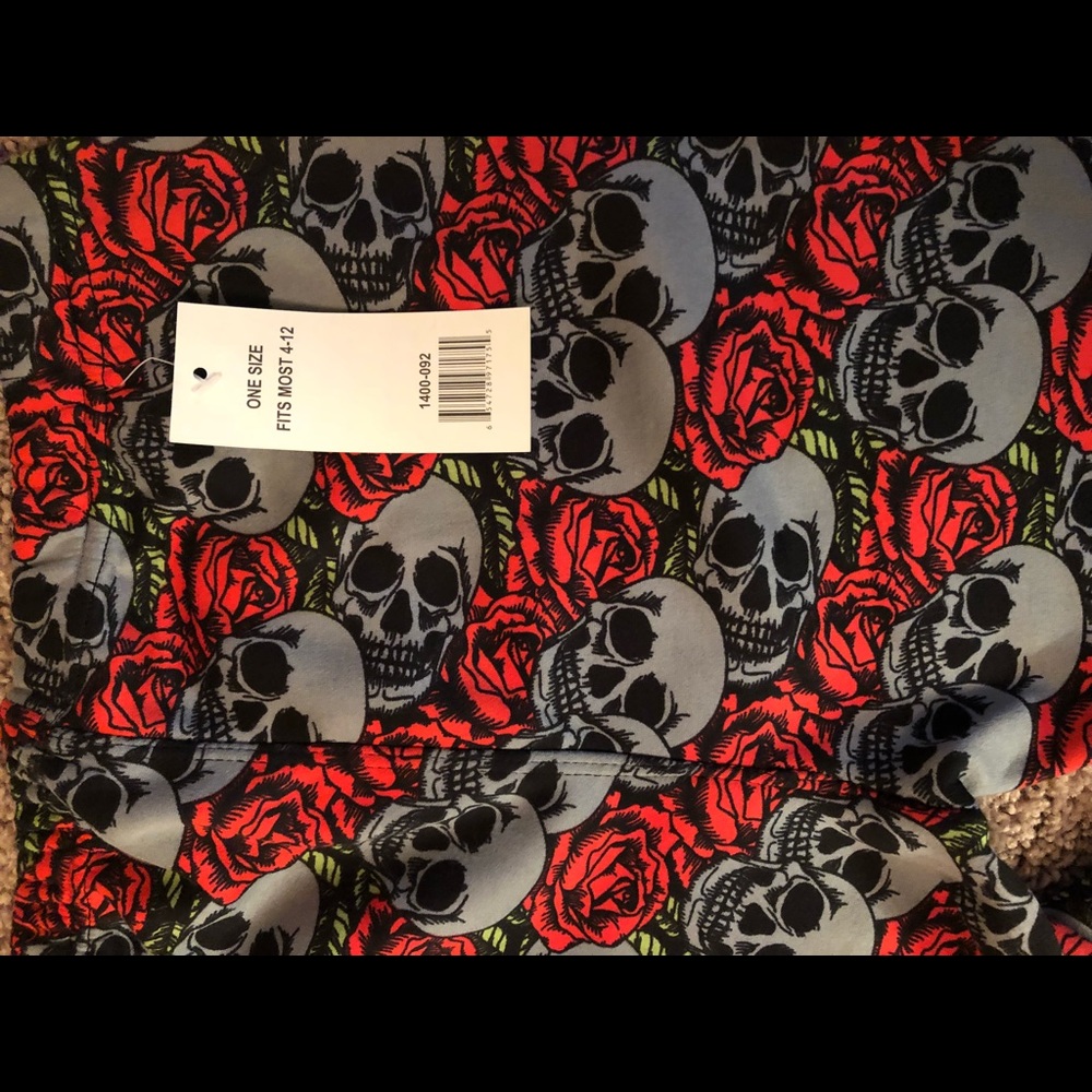 Fleece leggings-very warm and stretchy